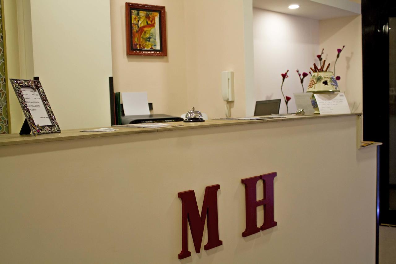 Mercury Home Room&Breakfast Naples Exterior photo